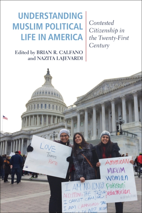 Cover image for book Understanding Muslim Political Life in America