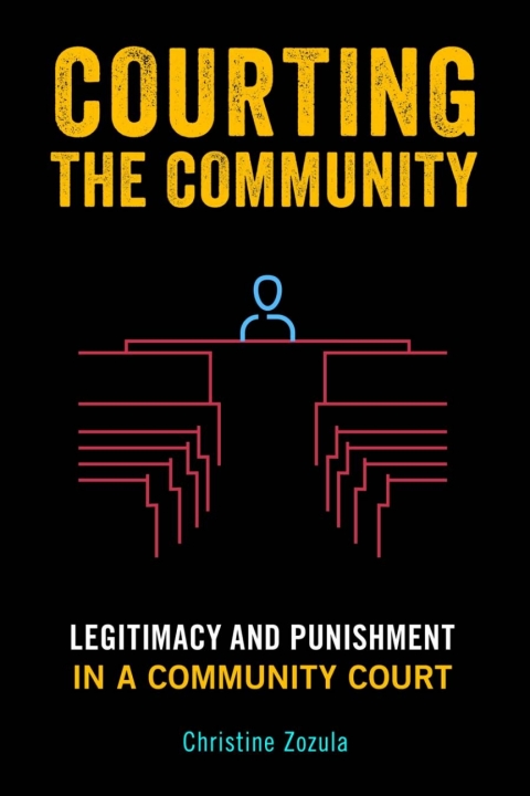 Cover image for book Courting the Community