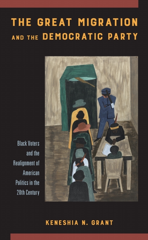 Cover image for book The Great Migration and the Democratic Party