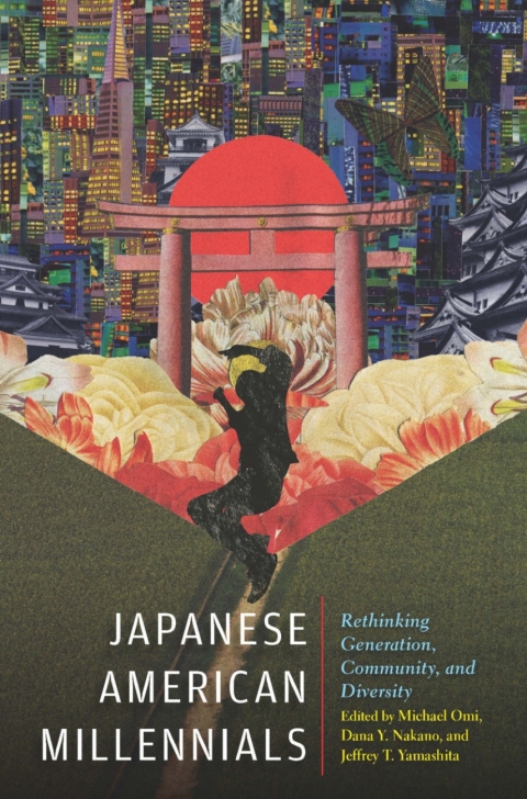 Cover image for book Japanese American Millennials