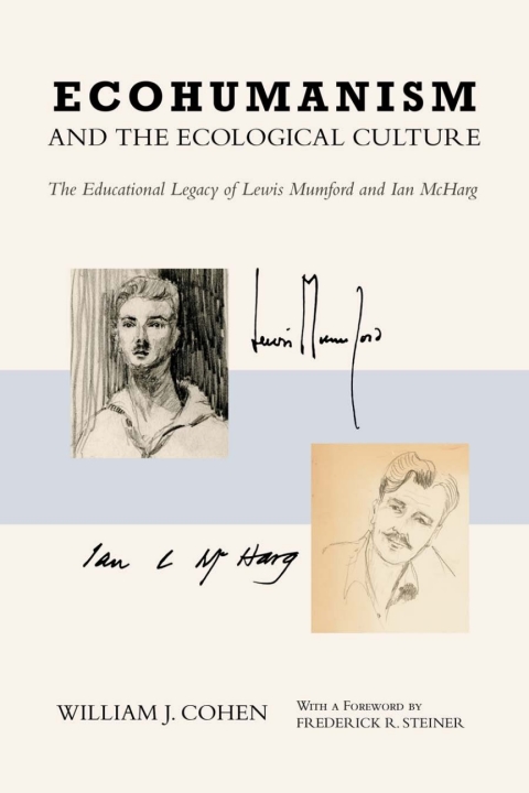 Cover image for book Ecohumanism and the Ecological Culture