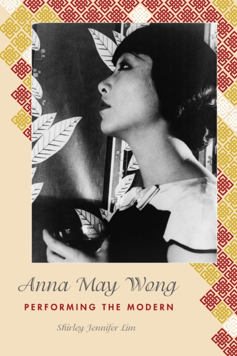 Cover image for book Anna May Wong