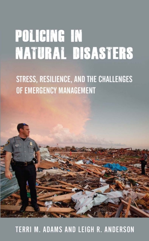 Cover image for book Policing in Natural Disasters