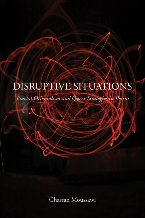 Cover image for book Disruptive Situations
