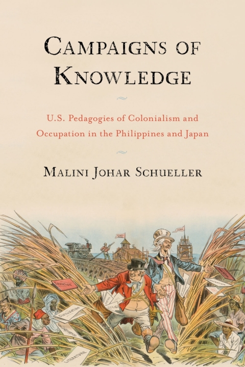 Cover image for book Campaigns of Knowledge