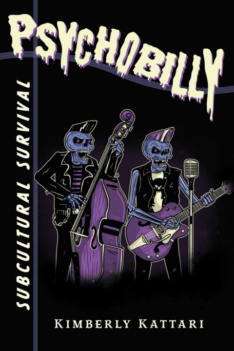 Cover image for book Psychobilly