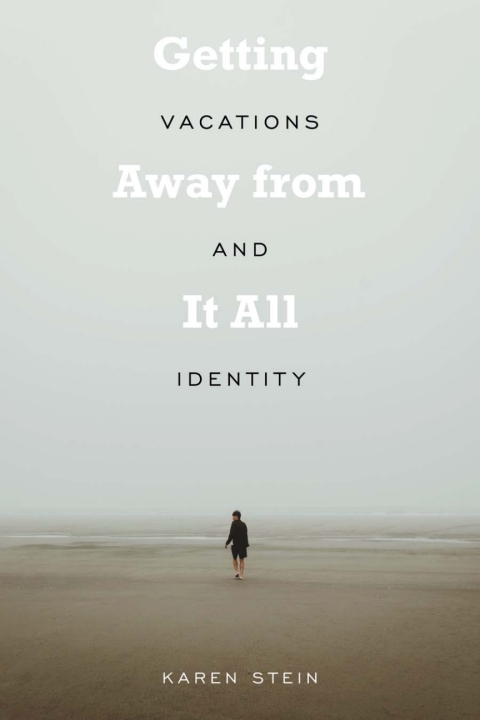 Cover image for book Getting Away from It All