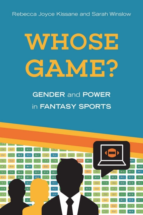 Cover image for book Whose Game?