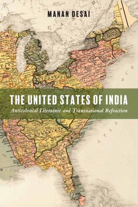 Cover image for book The United States of India