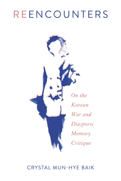 Cover image for book Reencounters
