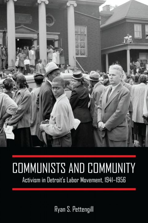 Cover image for book Communists and Community