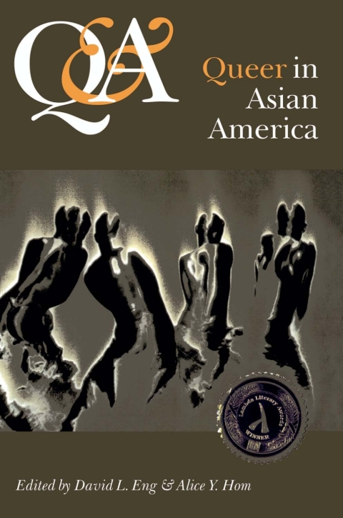 Cover image for book Q & A Queer And Asian