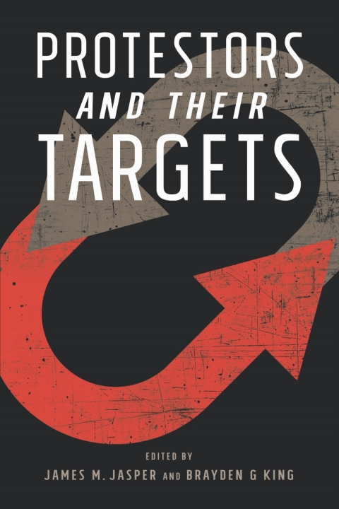 Cover image for book Protestors and Their Targets