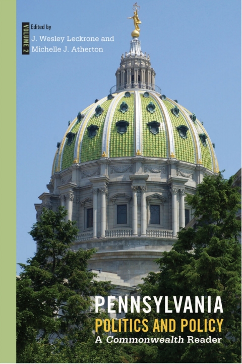 Cover image for book Pennsylvania Politics and Policy, Volume 2