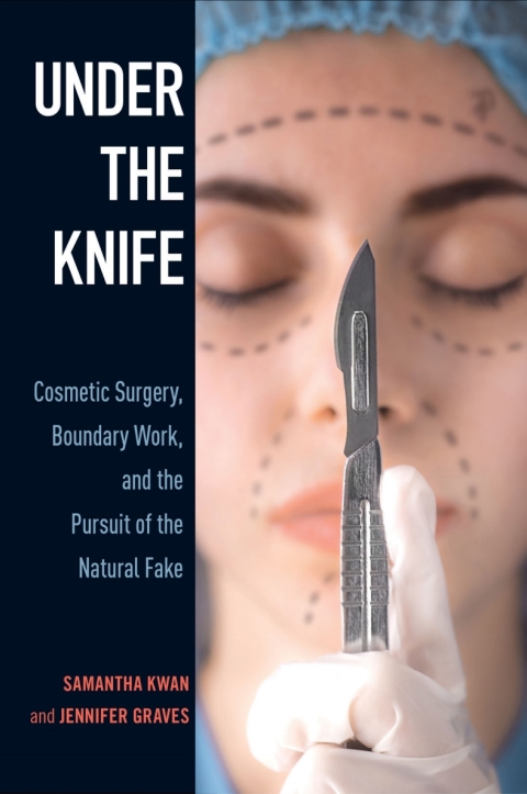 Cover image for book Under the Knife