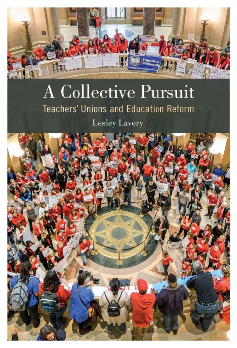 Cover image for book A Collective Pursuit