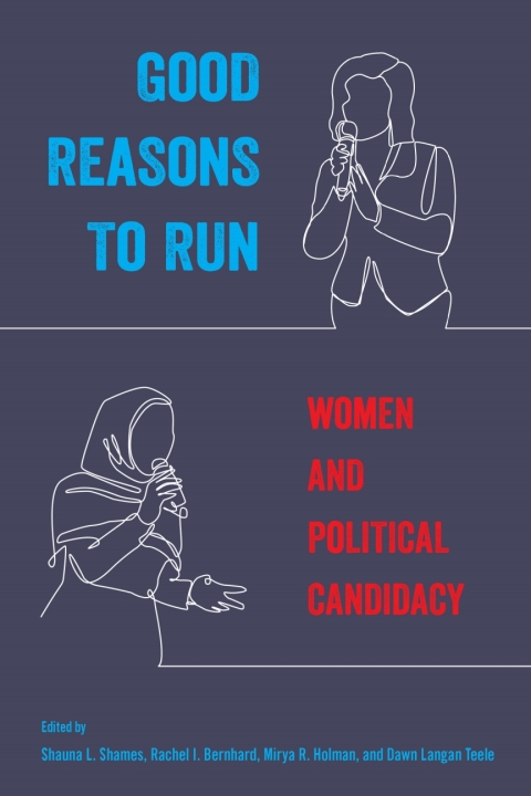Cover image for book Good Reasons to Run