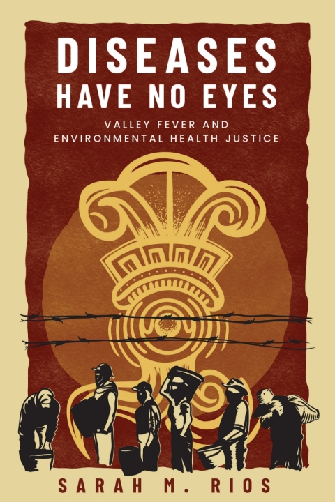 Cover image for book Diseases Have No Eyes