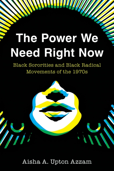 Cover image for book The Power We Need Right Now