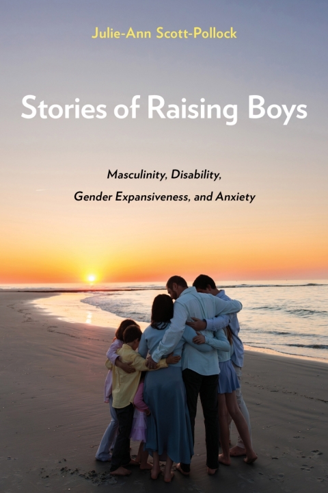 Cover image for book Stories of Raising Boys