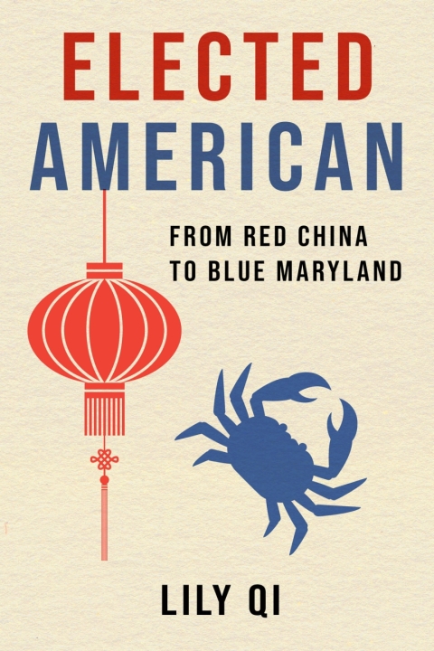 Cover image for book Elected American