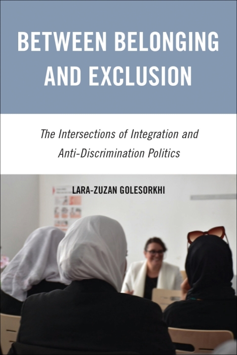 Cover image for book Between Belonging and Exclusion
