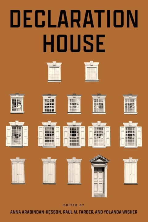 Cover image for book Declaration House