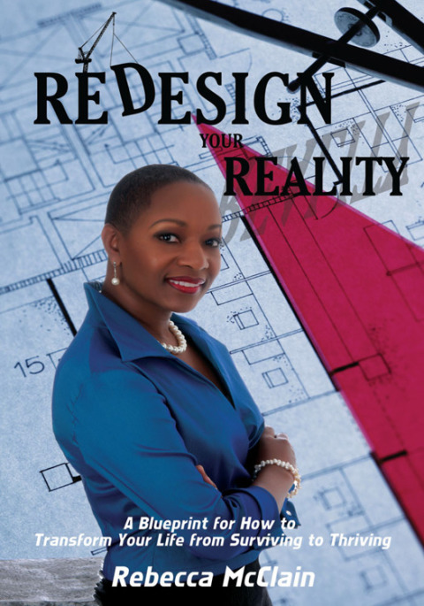 Cover image for book Redesign Your Reality
