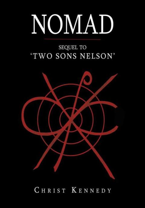 Cover image for book Nomad