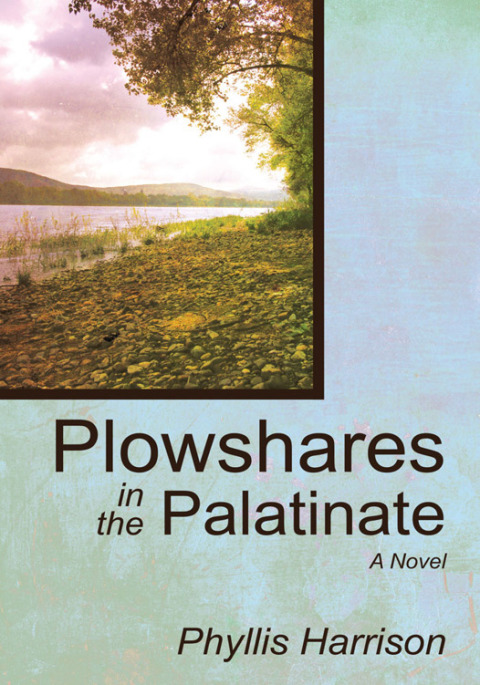 Cover image for book Plowshares in the Palatinate