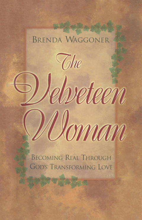 Cover image for book The Velveteen Woman