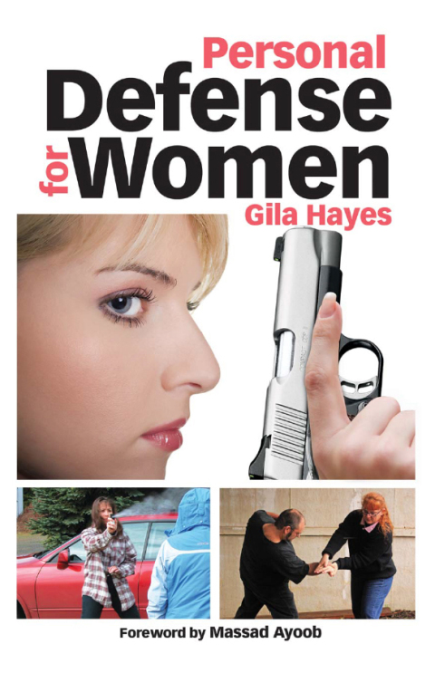 Cover image for book Personal Defense for Women