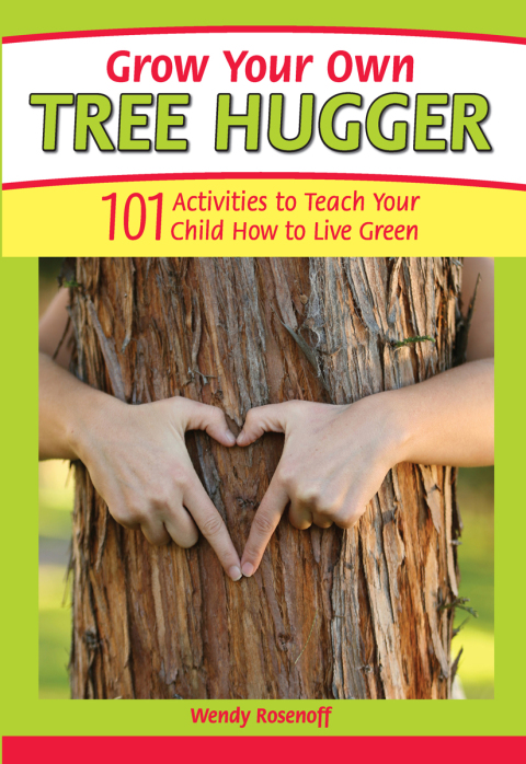 Cover image for book Grow Your Own Tree Hugger