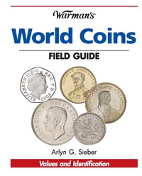 Cover image: Warman's World Coins Field Guide 9781440205552