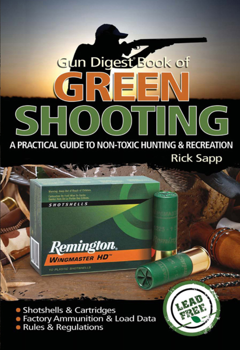 Cover image for book The Gun Digest Book of Green Shooting