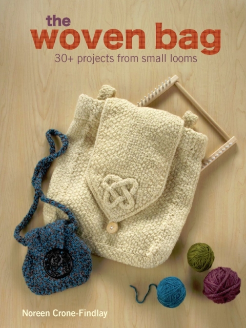 Cover image for book The Woven Bag