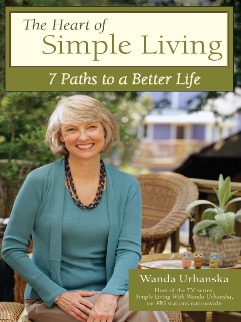 Cover image for book The Heart of Simple Living