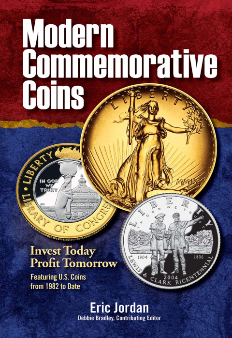 Cover image for book Modern Commemorative Coins