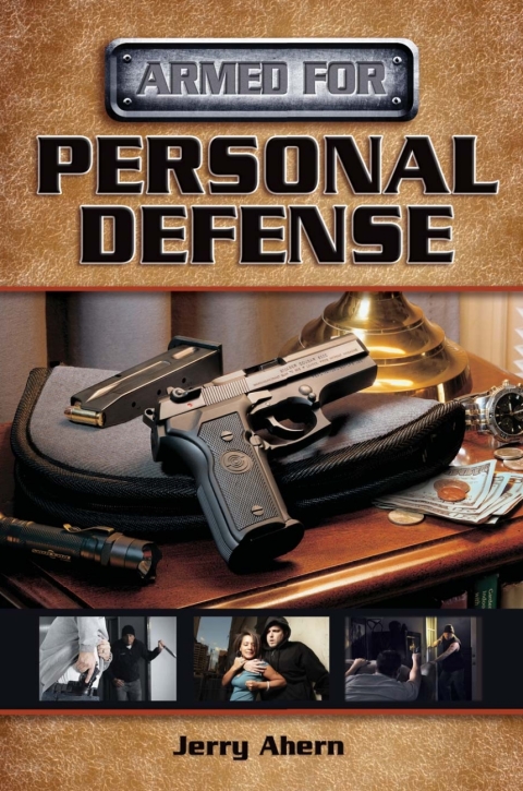 Cover image for book Armed for Personal Defense