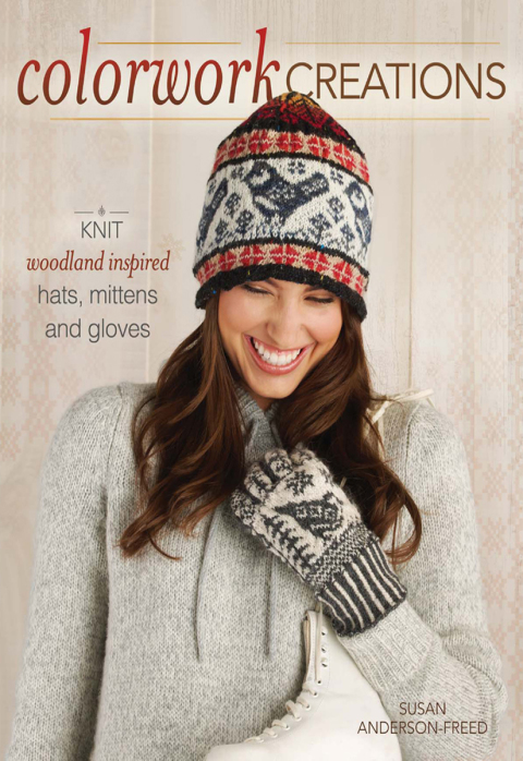 Cover image for book Colorwork Creations