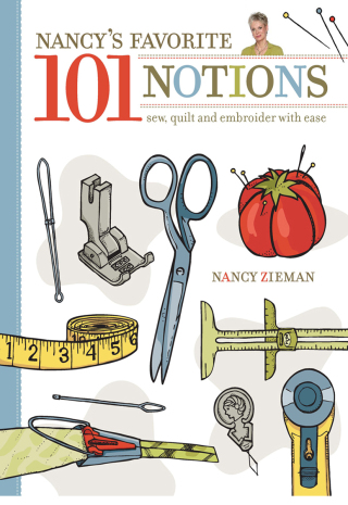 Nancy's Favorite 101 Notions