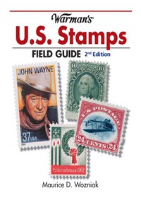 Cover image: Warman's U.S. Stamps Field Guide 2nd edition 9781440216992