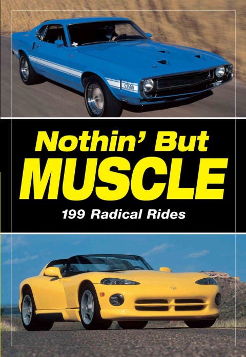 Cover image for book Nothin' but Muscle