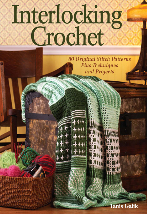 Cover image for book Interlocking Crochet
