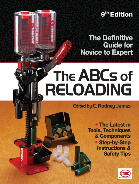 Cover image for book The ABCs of Reloading