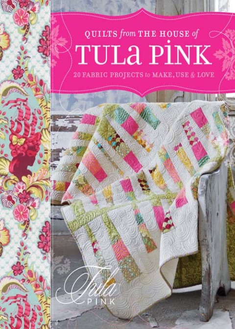 Cover image for book Quilts from the House of Tula Pink