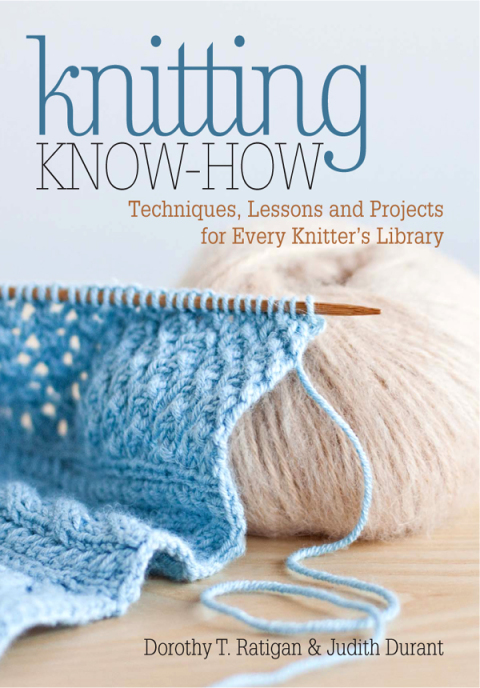Cover image for book Knitting Know-How