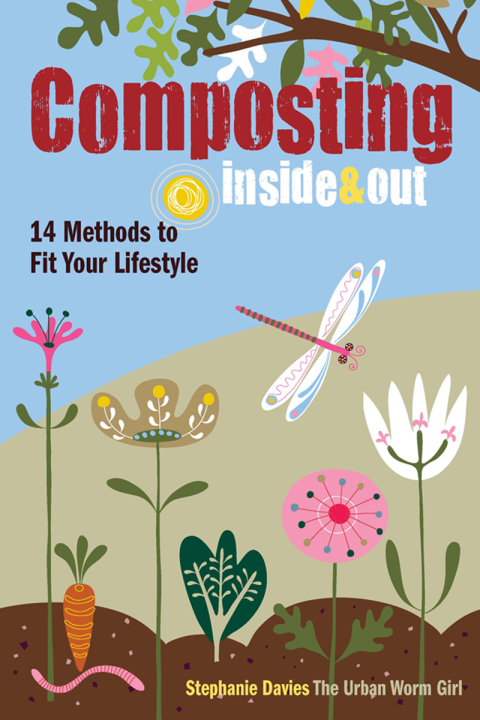 Cover image for book Composting Inside and Out