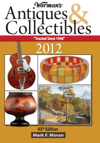 صورة الغلاف: Warman's Antiques & Collectibles 2012 Price Guide 9781440214042
