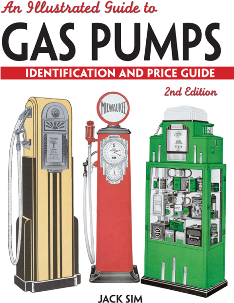 Cover image for book An Illustrated Guide To Gas Pumps
